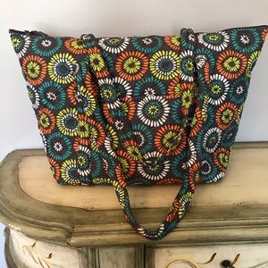 PRICE DROP:  KADDIE & LIBBIE EXTRA LARGE TOTE